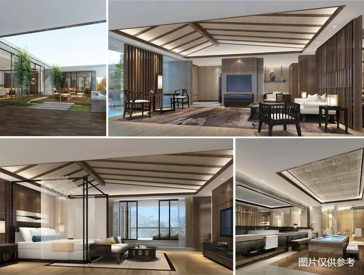 Grand Skylight International Hotel Pingshan Thẩm Quyến Ngoại thất bức ảnh