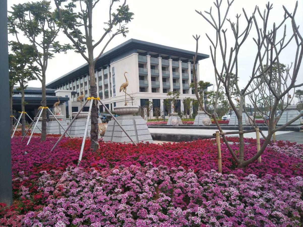 Grand Skylight International Hotel Pingshan Thẩm Quyến Ngoại thất bức ảnh