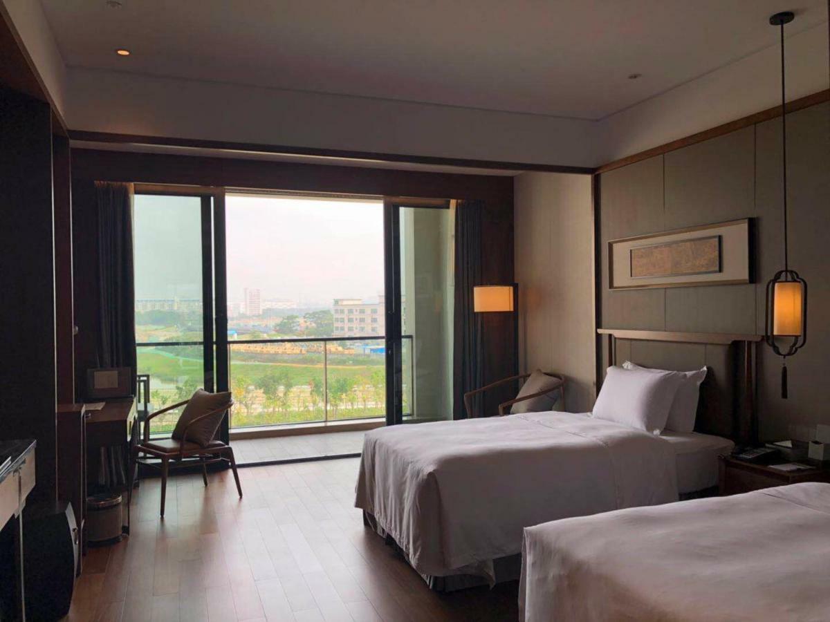 Grand Skylight International Hotel Pingshan Thẩm Quyến Ngoại thất bức ảnh