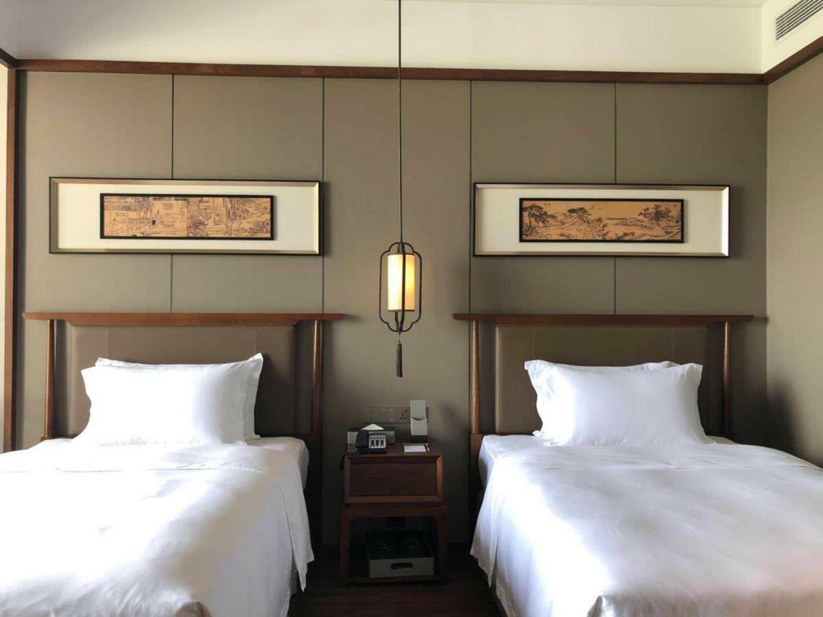 Grand Skylight International Hotel Pingshan Thẩm Quyến Ngoại thất bức ảnh