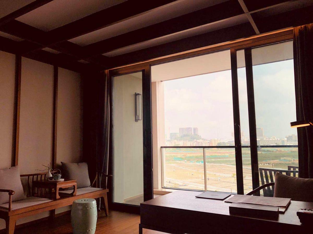 Grand Skylight International Hotel Pingshan Thẩm Quyến Ngoại thất bức ảnh