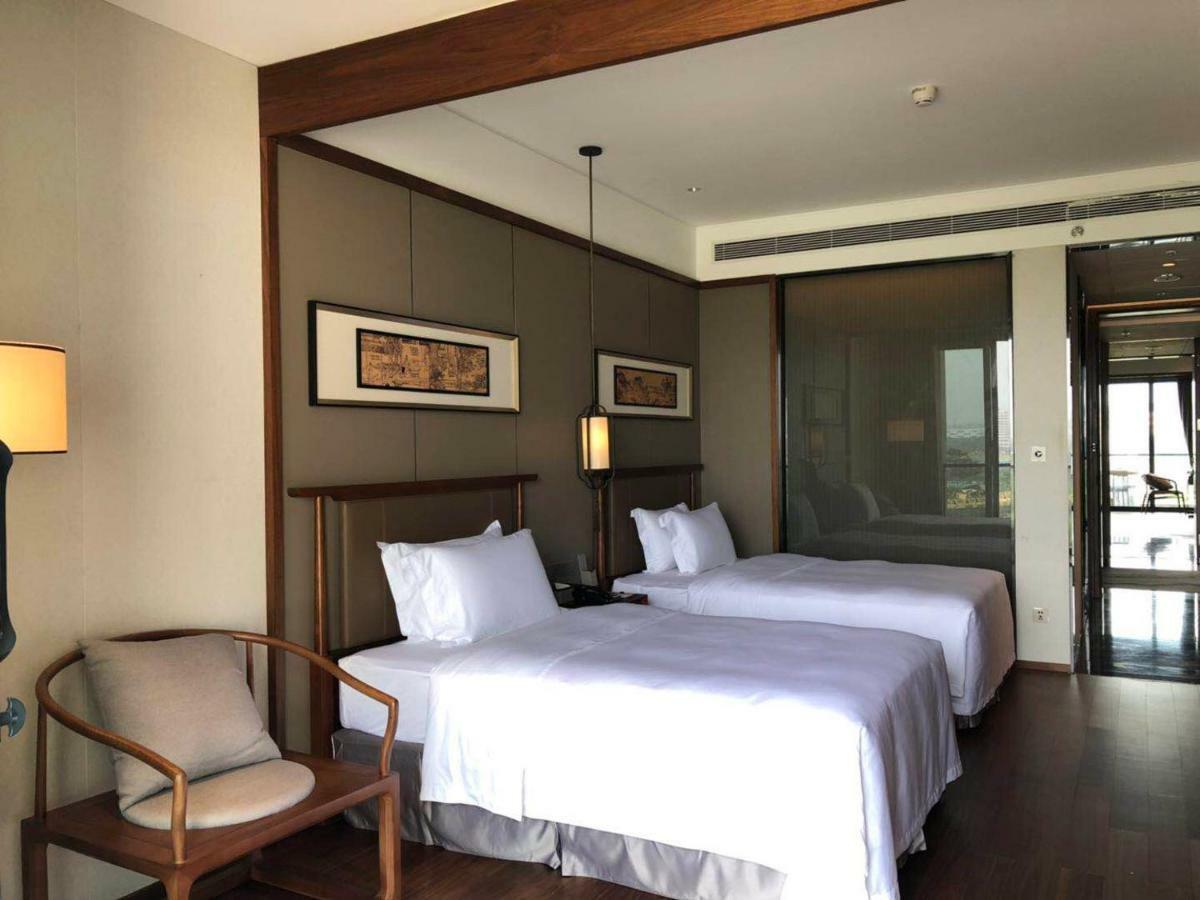 Grand Skylight International Hotel Pingshan Thẩm Quyến Ngoại thất bức ảnh