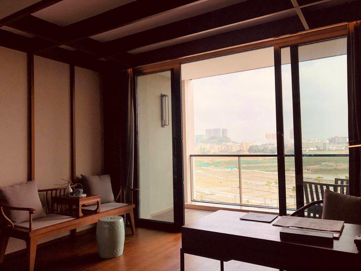Grand Skylight International Hotel Pingshan Thẩm Quyến Ngoại thất bức ảnh
