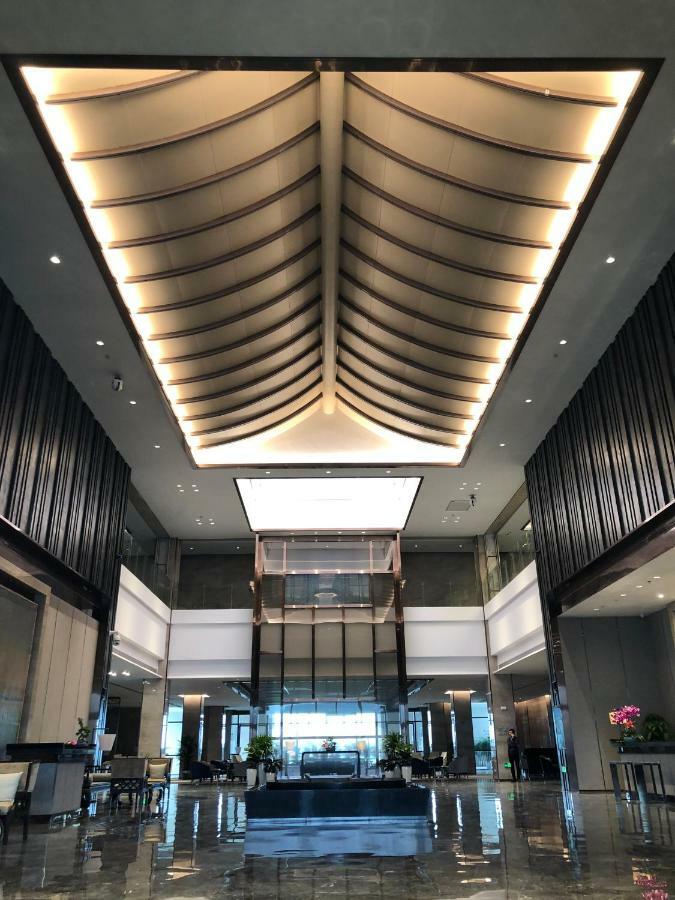 Grand Skylight International Hotel Pingshan Thẩm Quyến Ngoại thất bức ảnh