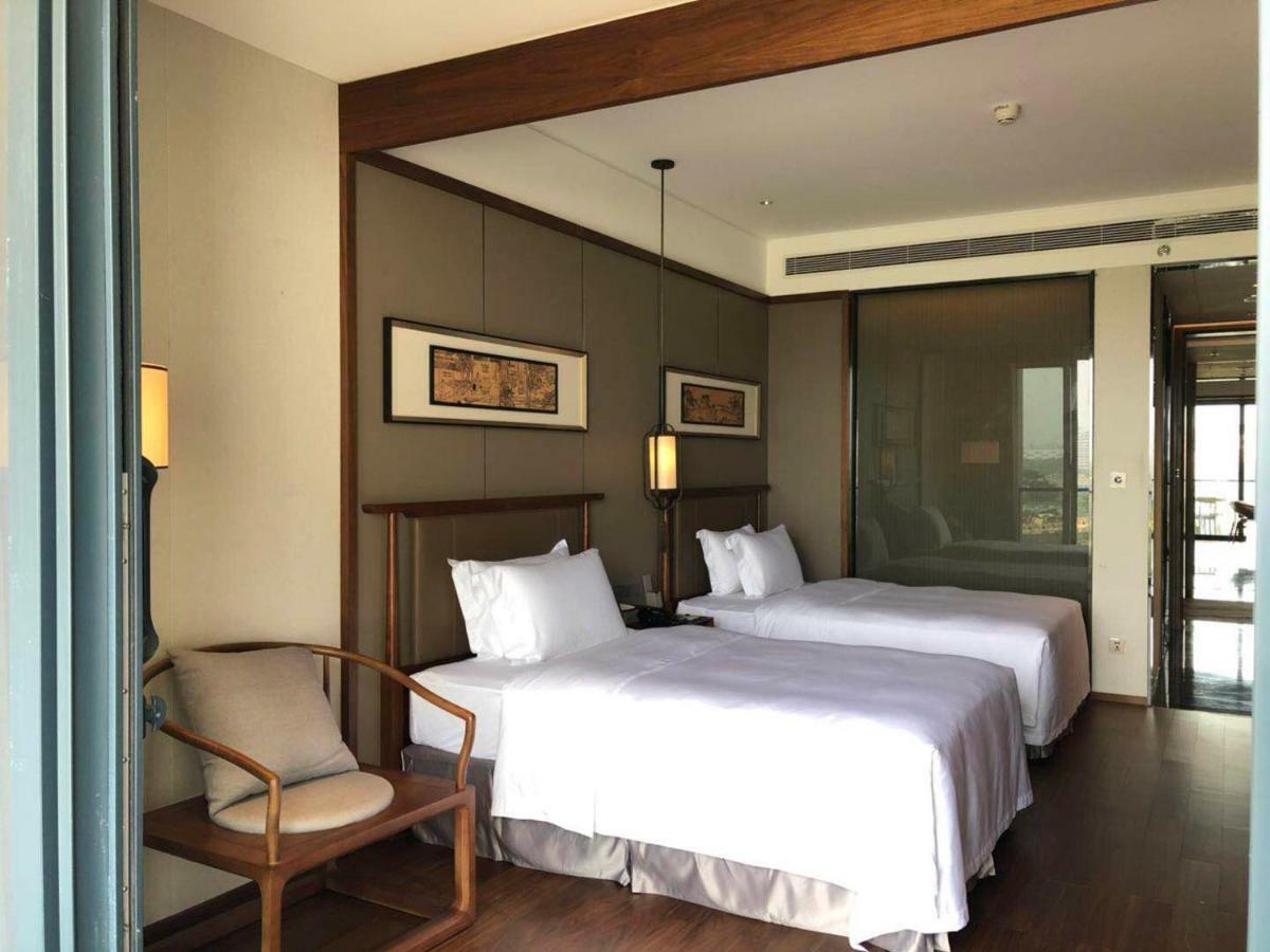 Grand Skylight International Hotel Pingshan Thẩm Quyến Ngoại thất bức ảnh