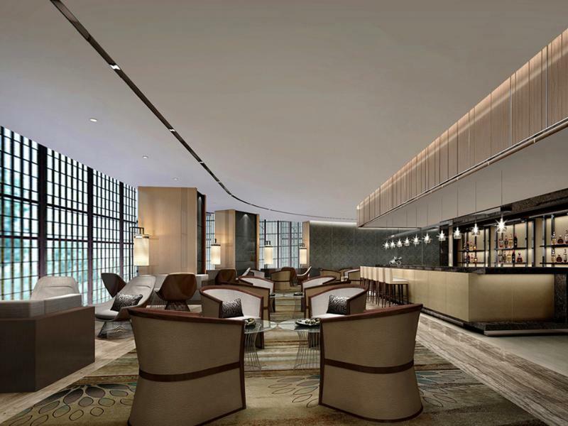 Grand Skylight International Hotel Pingshan Thẩm Quyến Ngoại thất bức ảnh