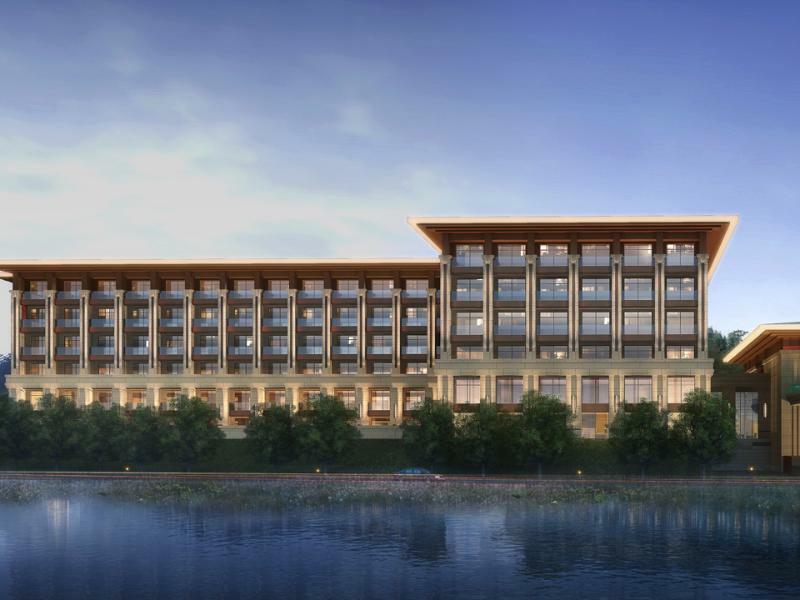Grand Skylight International Hotel Pingshan Thẩm Quyến Ngoại thất bức ảnh