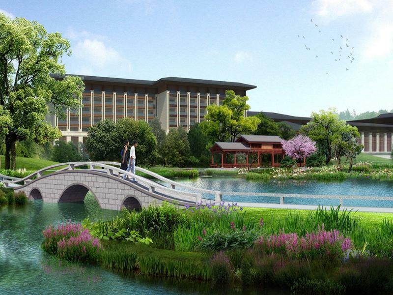 Grand Skylight International Hotel Pingshan Thẩm Quyến Ngoại thất bức ảnh