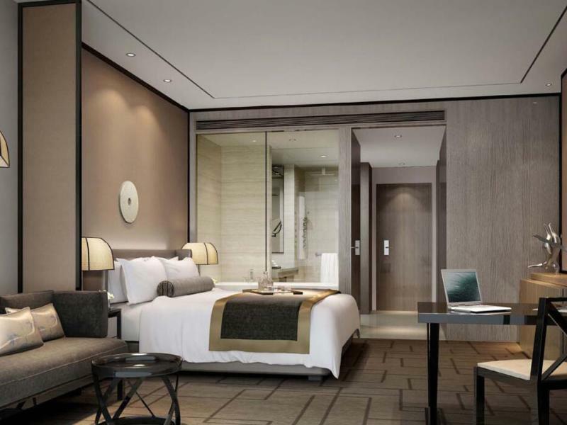 Grand Skylight International Hotel Pingshan Thẩm Quyến Ngoại thất bức ảnh