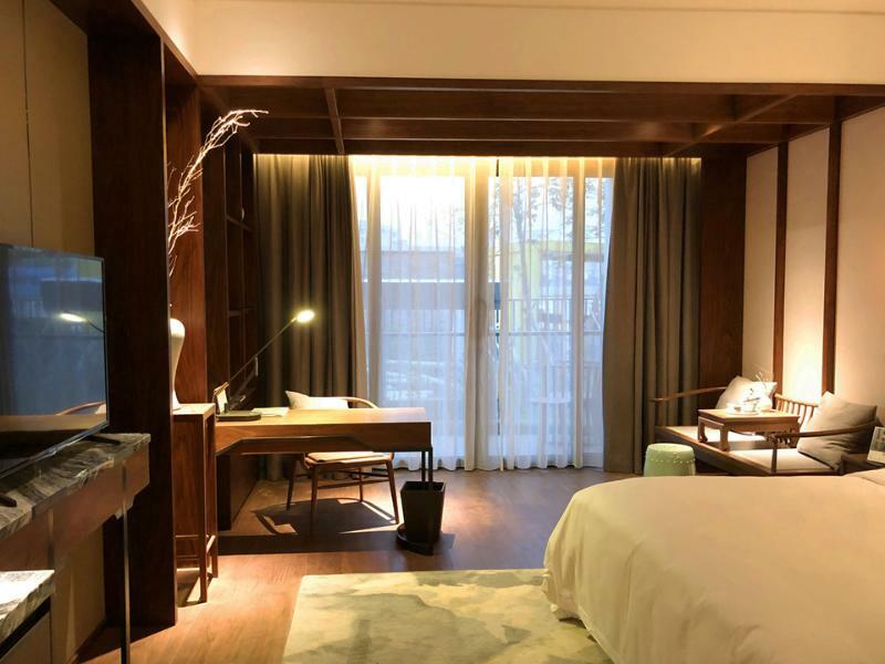 Grand Skylight International Hotel Pingshan Thẩm Quyến Ngoại thất bức ảnh