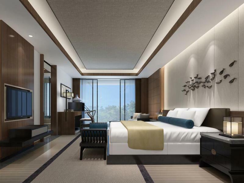 Grand Skylight International Hotel Pingshan Thẩm Quyến Ngoại thất bức ảnh