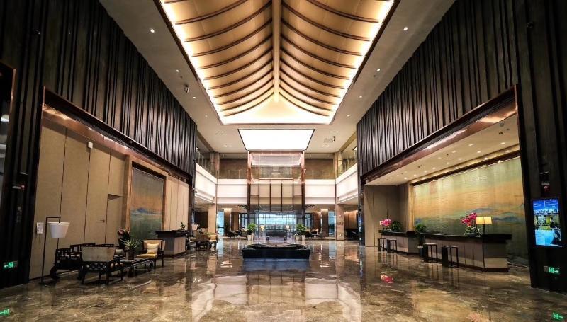 Grand Skylight International Hotel Pingshan Thẩm Quyến Ngoại thất bức ảnh