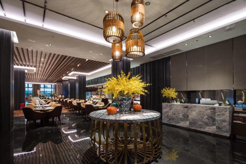 Grand Skylight International Hotel Pingshan Thẩm Quyến Ngoại thất bức ảnh